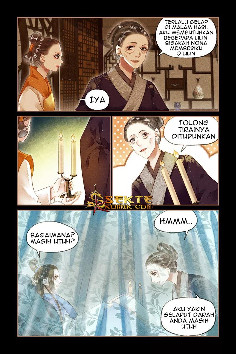 Divine Doctor Chapter 147 Bahasa Indonesia